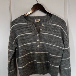 Up West Henley sweater